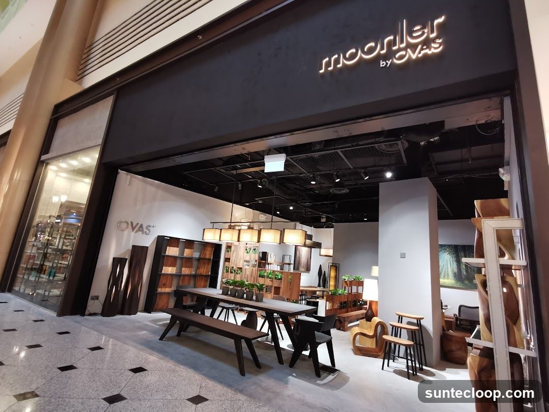 OVAS (SINGAPORE) PTE LTD