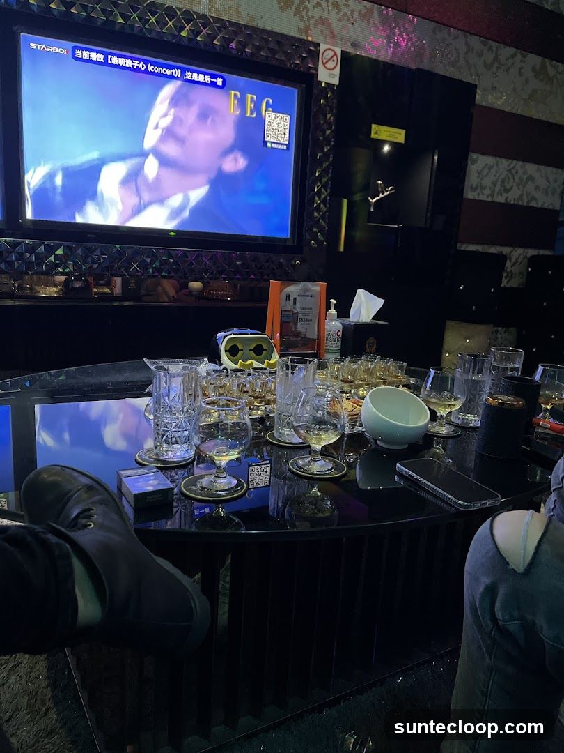 Karaoke Room