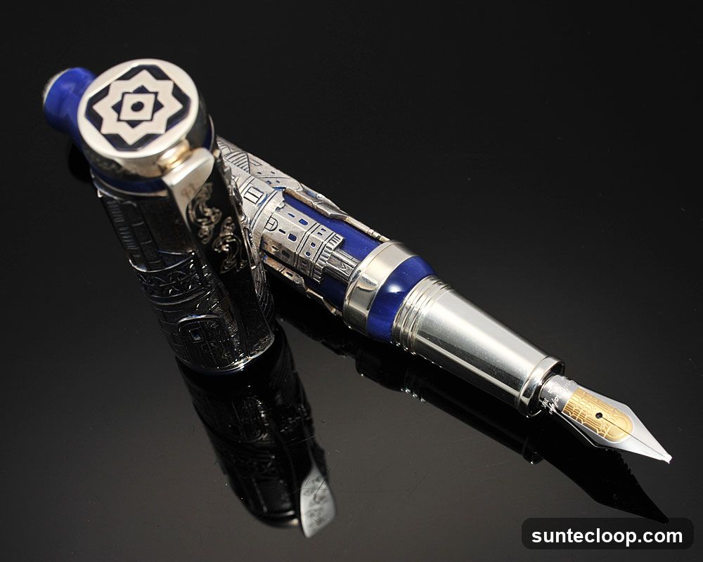 Ornate Fountain Pen