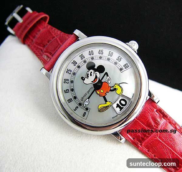 Mickey Mouse Watch