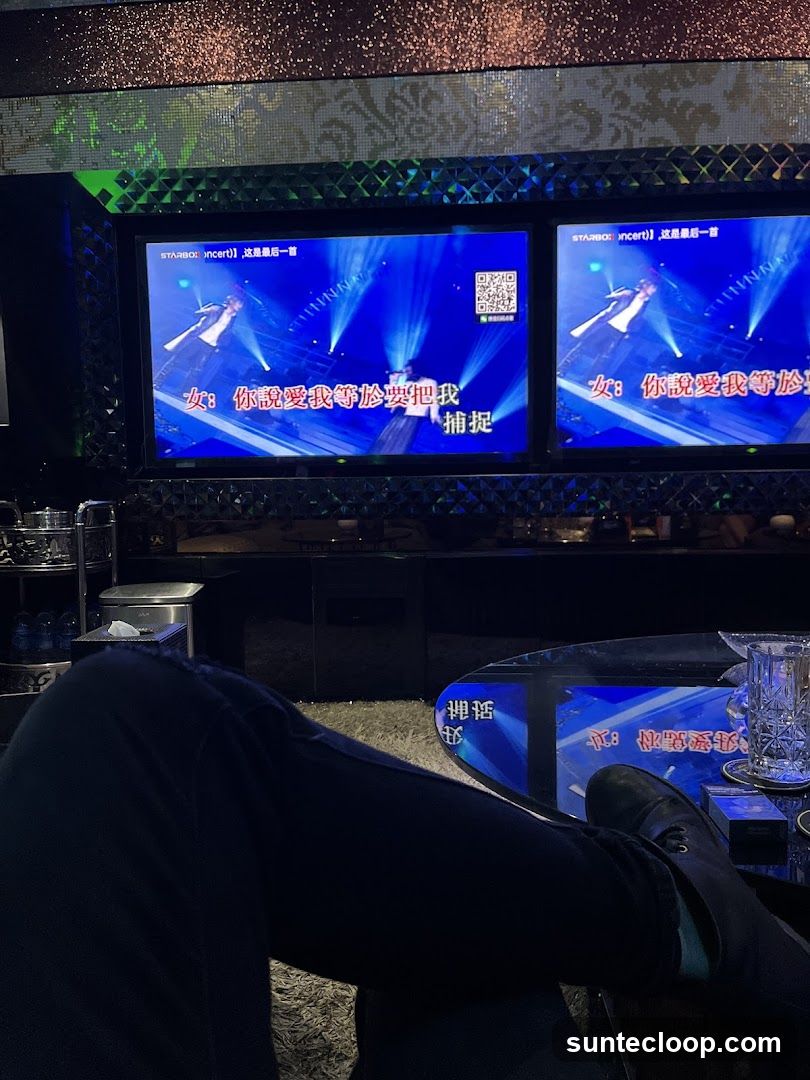 Karaoke Room
