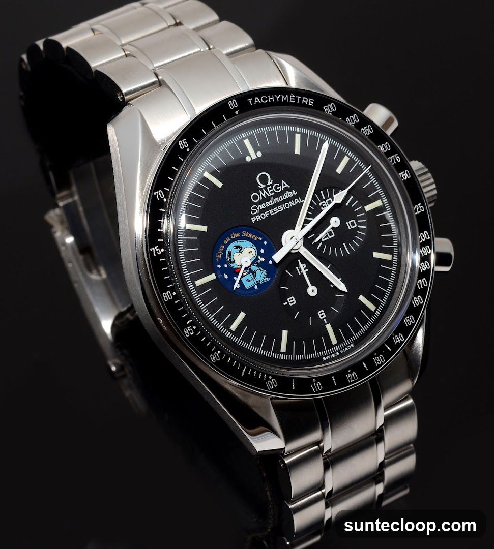 Omega Speedmaster Professional Watch