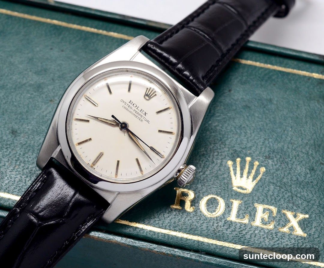Rolex Watch