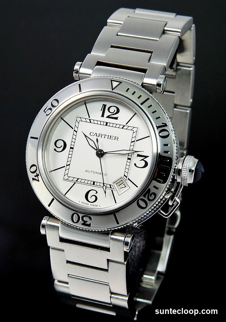 Cartier Watch