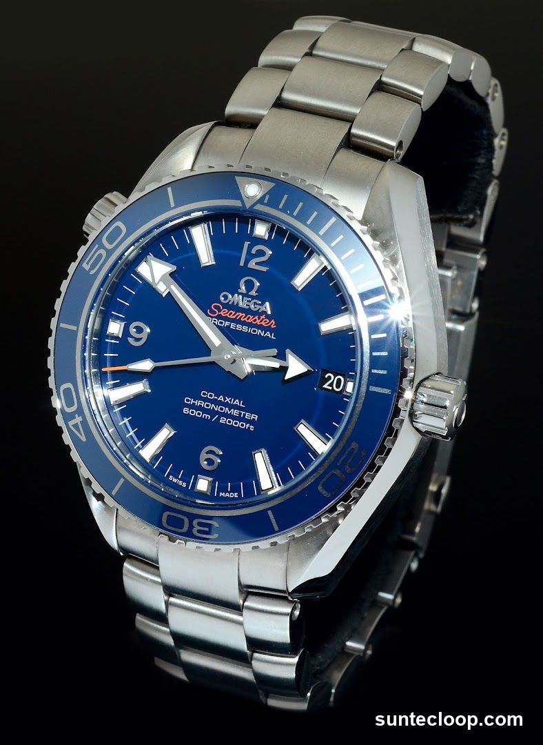 Omega Seamaster Professional Watch