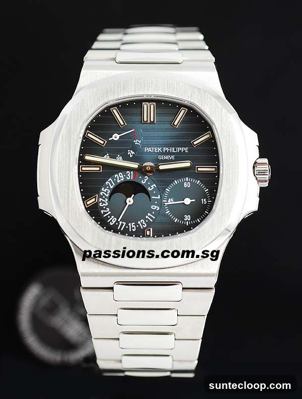 Patek Philippe Nautilus Watch