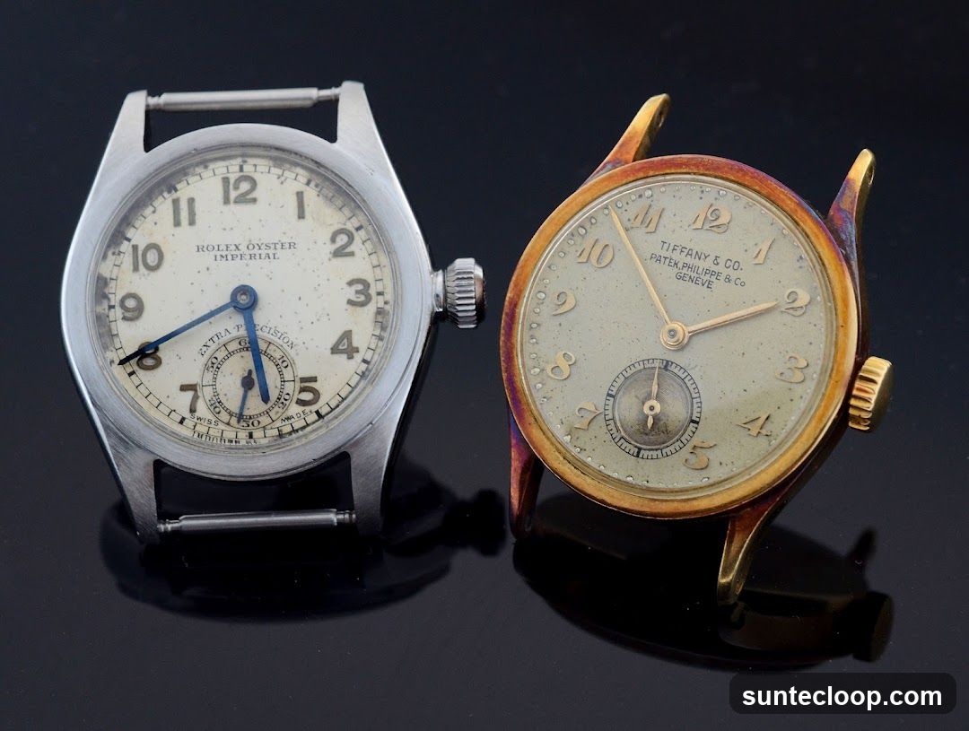 Two Vintage Watches