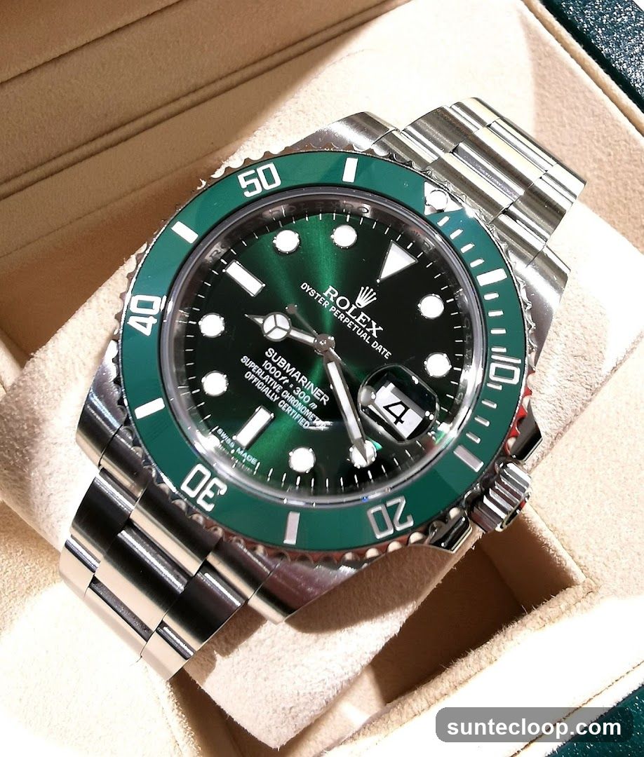 Rolex Submariner Watch