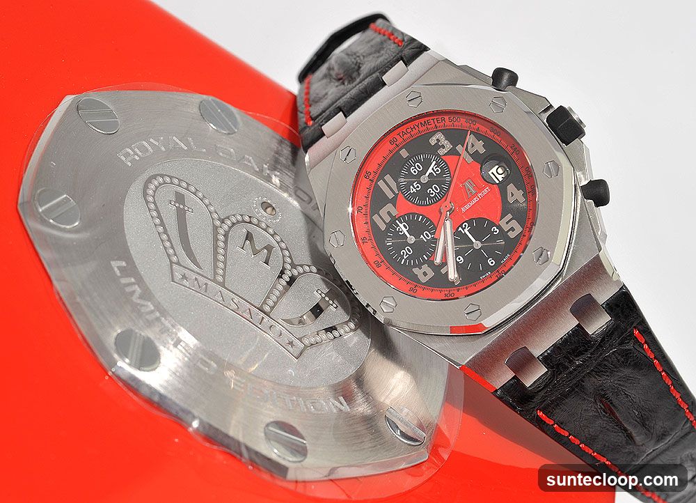Audemars Piguet Royal Oak Watch