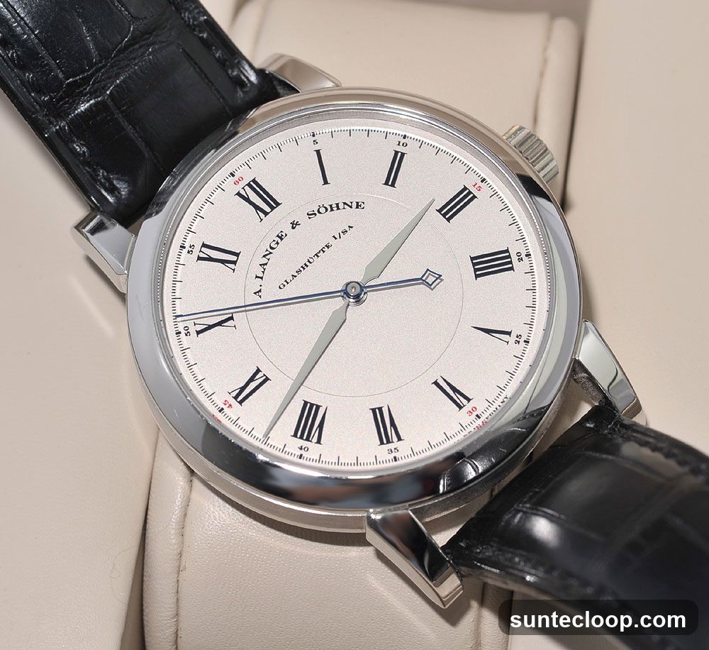 A. Lange & Söhne Watch