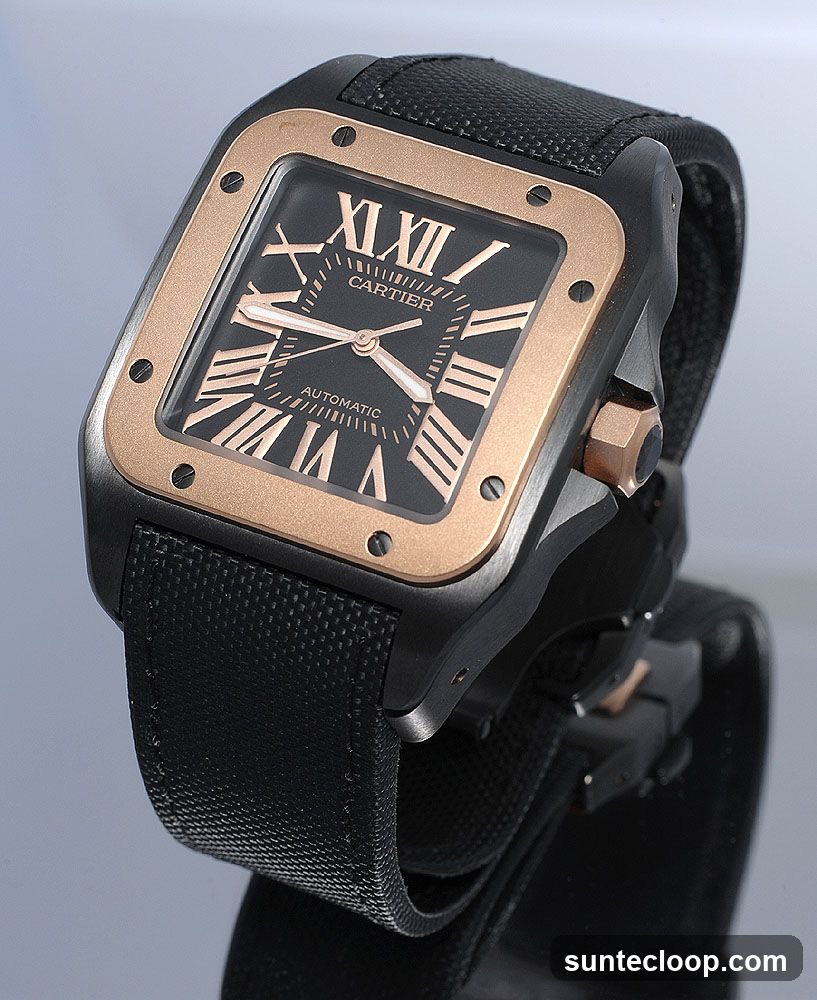 Cartier Santos Watch