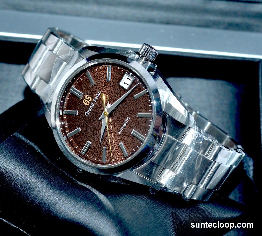 Grand Seiko Automatic Watch