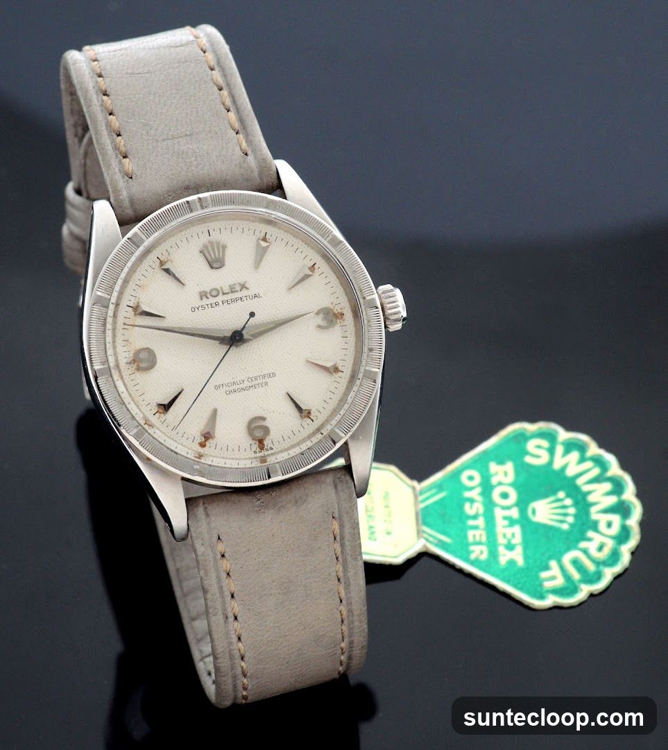 Rolex Oyster Perpetual Watch
