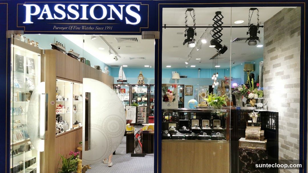 Passions Watch