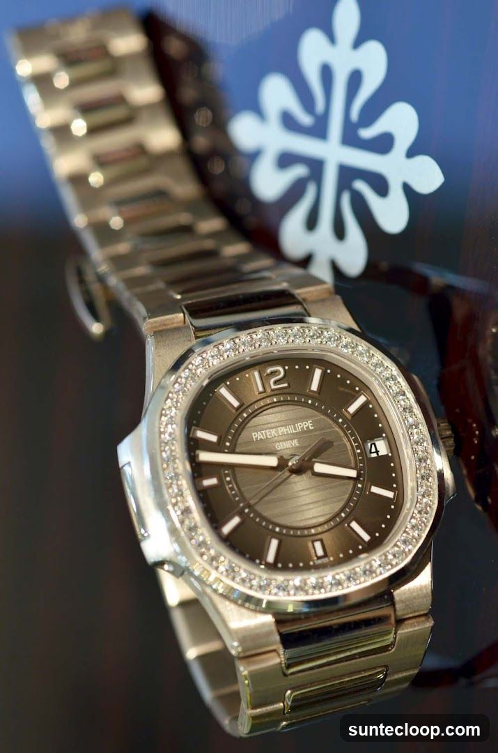 Patek Philippe Watch