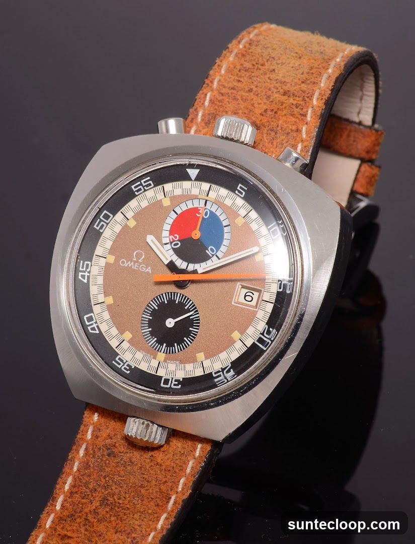 Omega Chronograph Watch