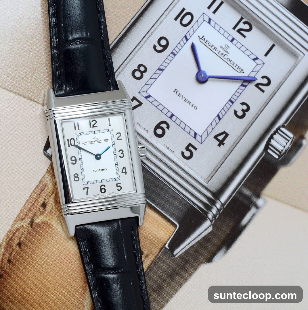 Jaeger-LeCoultre Reverso Watch