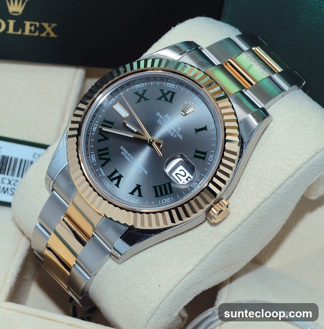 Rolex Watch