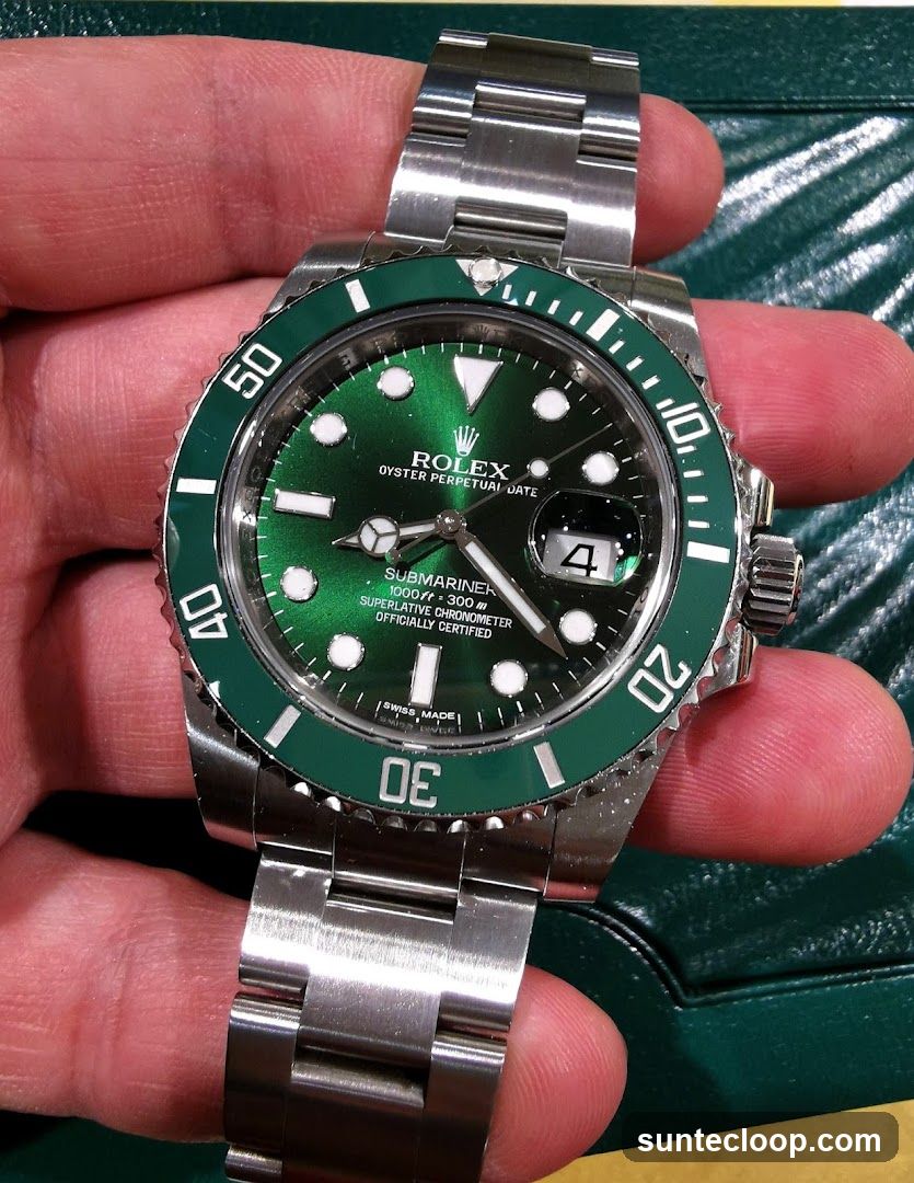 Rolex Submariner Watch