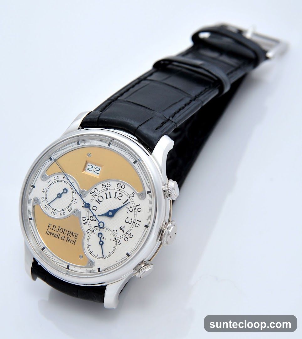 F.P. Journe Chronograph Watch