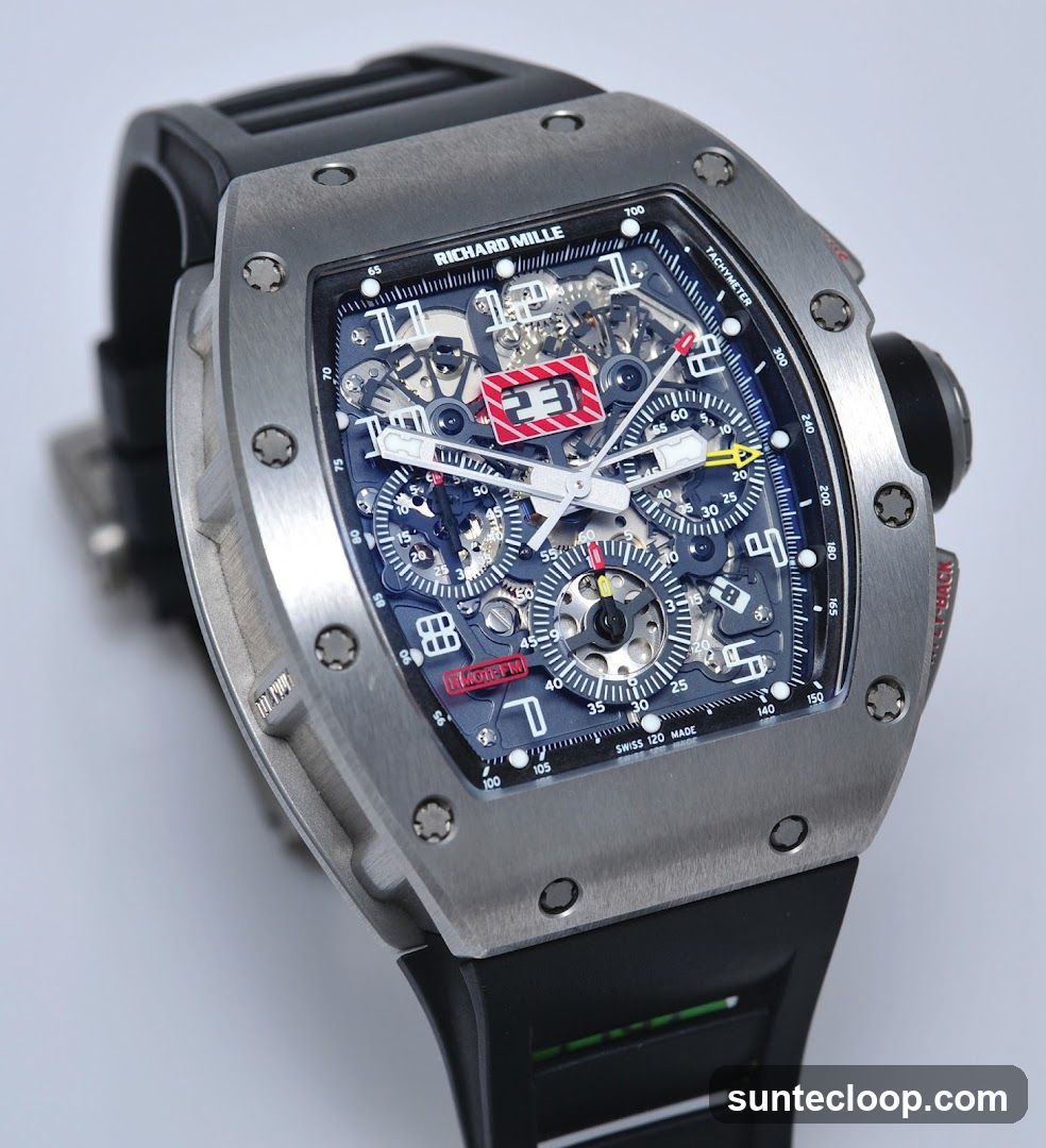 Richard Mille Watch