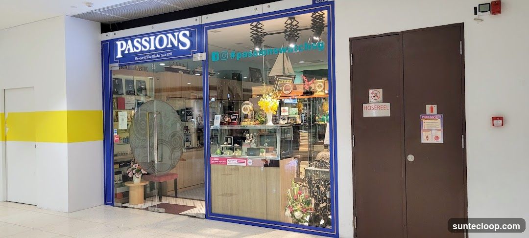 Passions Watch