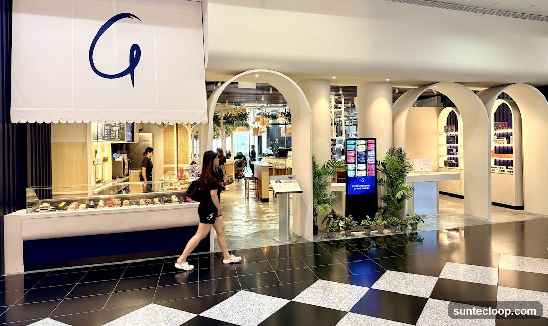 Patisserie G