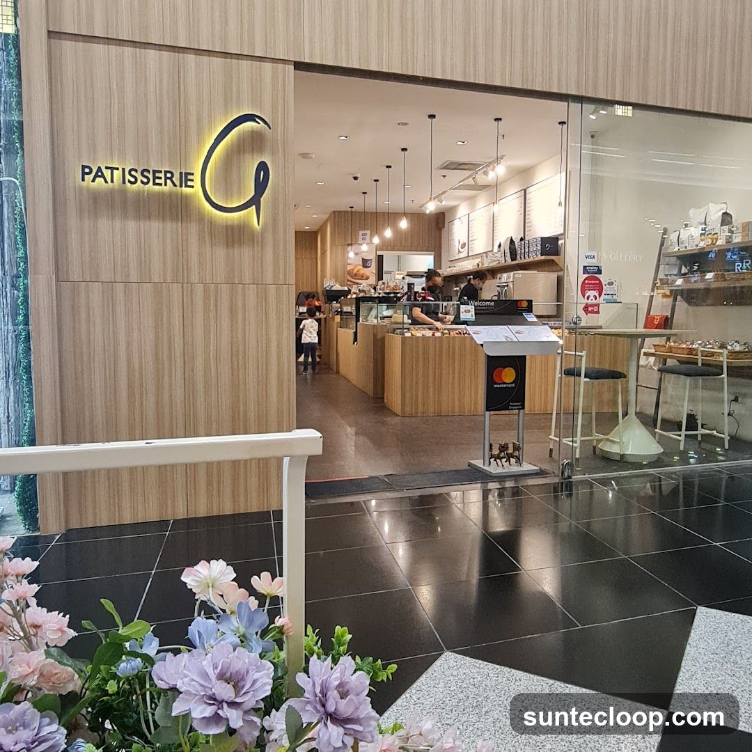 Patisserie G