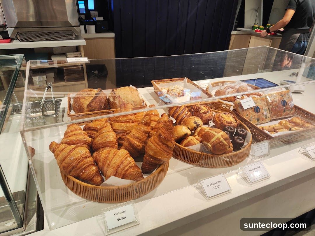 Bakery Display