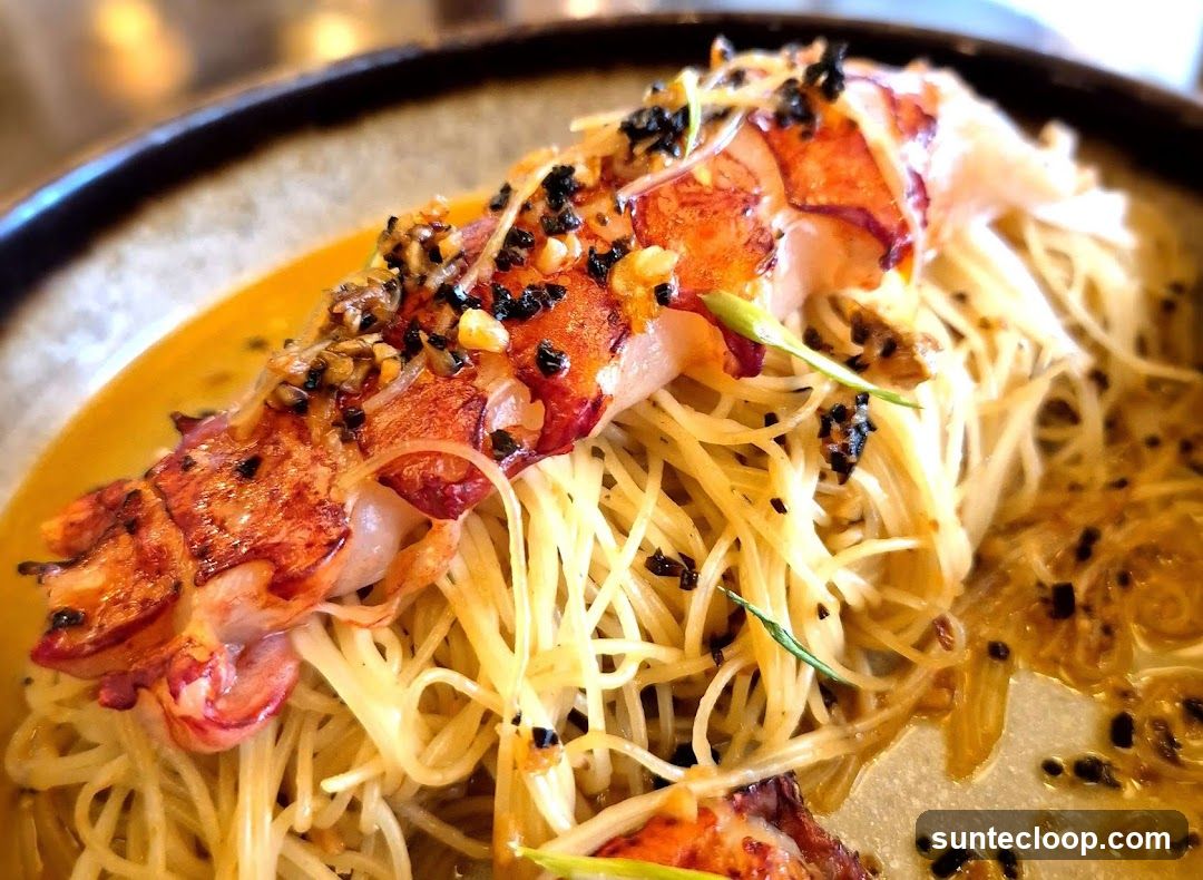 Lobster Pasta