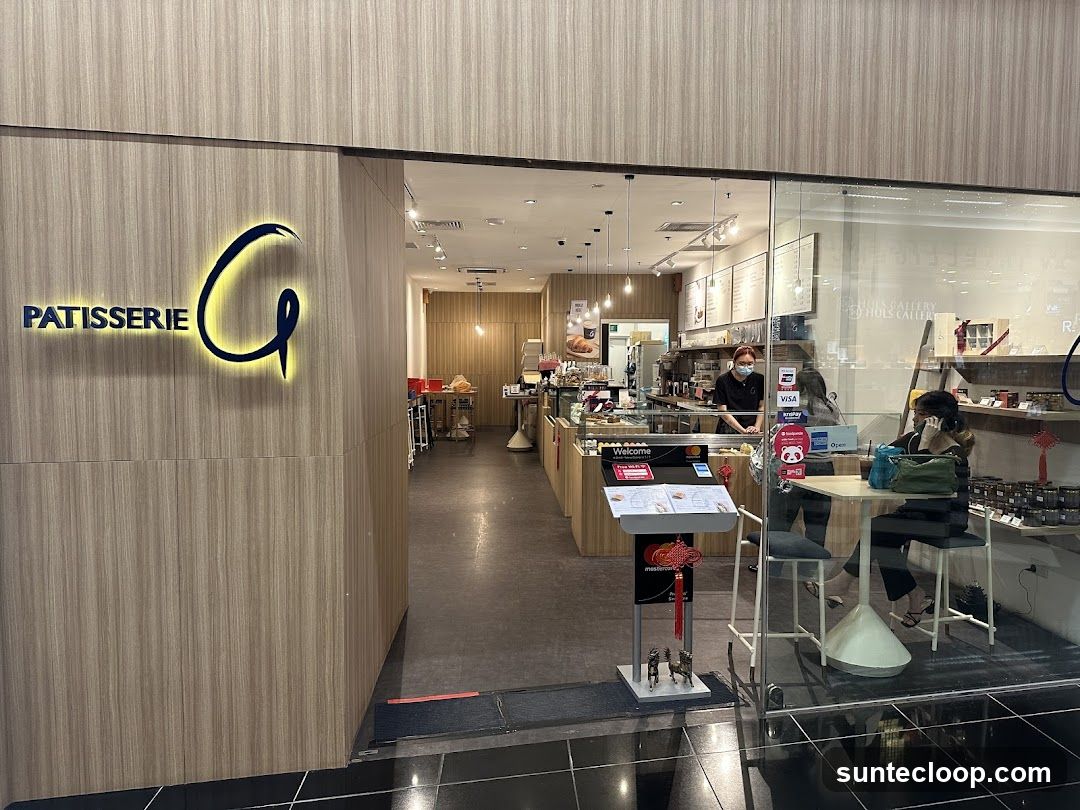 Patisserie G