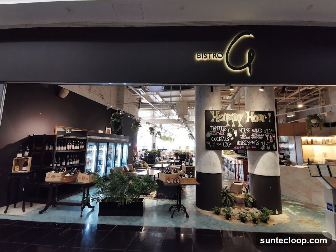 Patisserie G