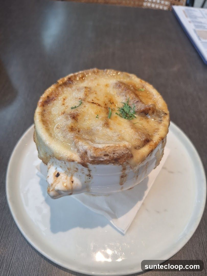 French Onion Soup