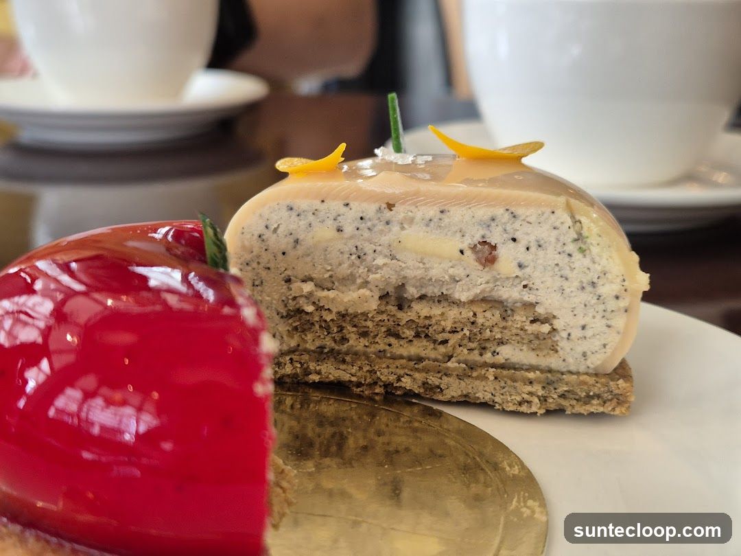 Desserts and Coffee