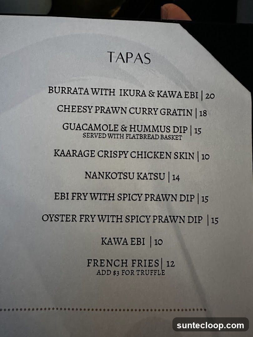 TAPAS