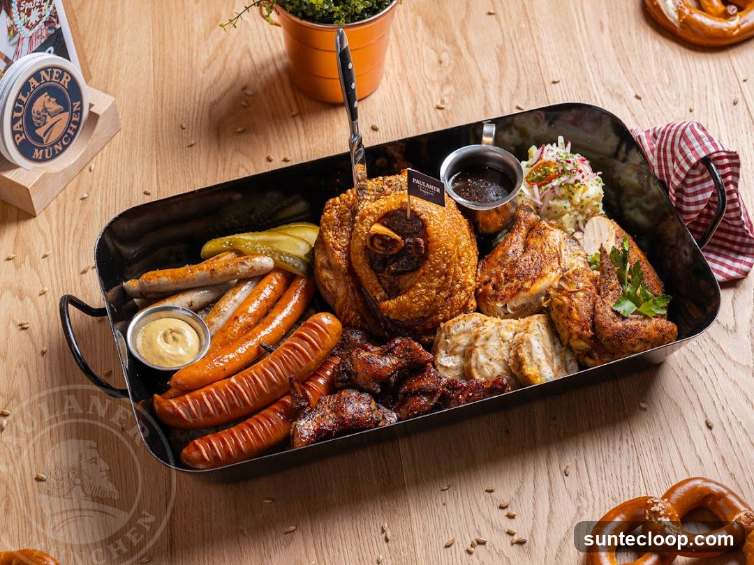 Paulaner Bräuhaus Singapore