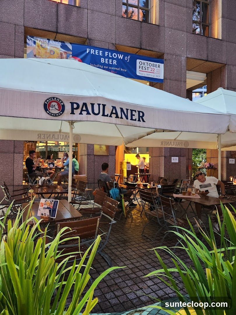 Paulaner Bräuhaus Singapore