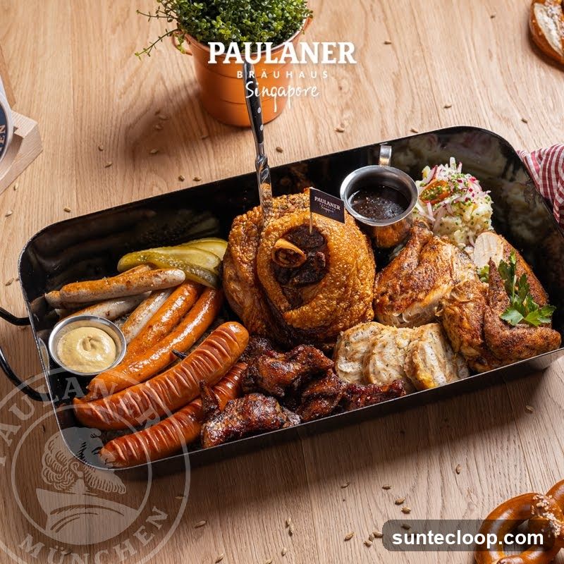 Assorted Meats Platter