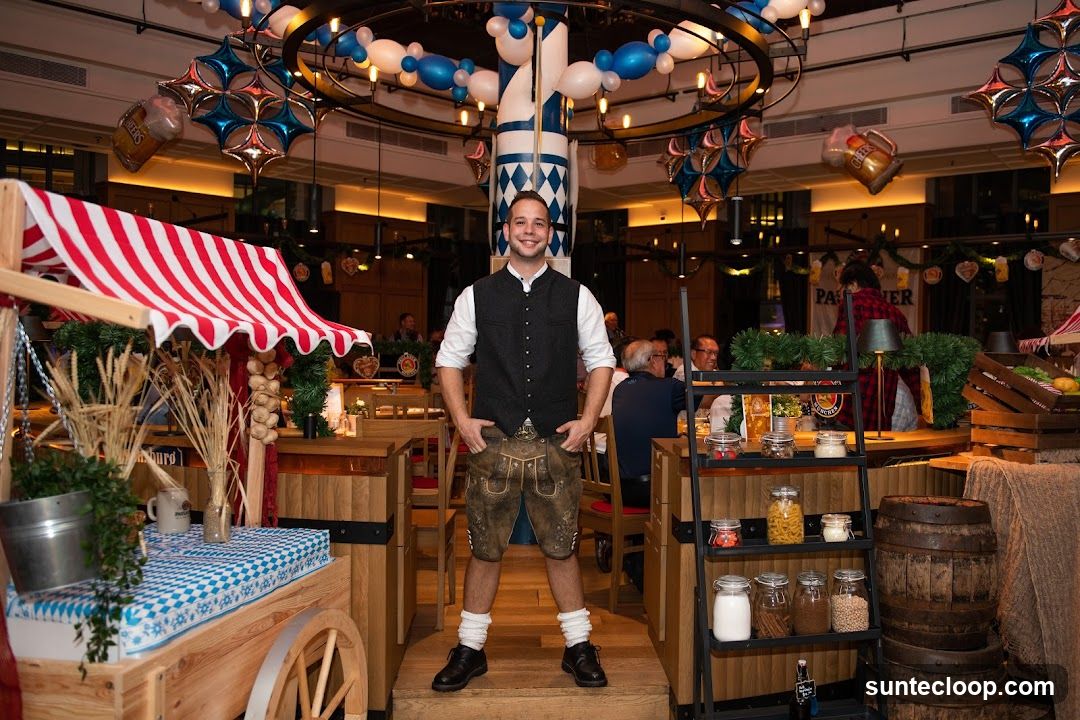 Oktoberfest Celebration