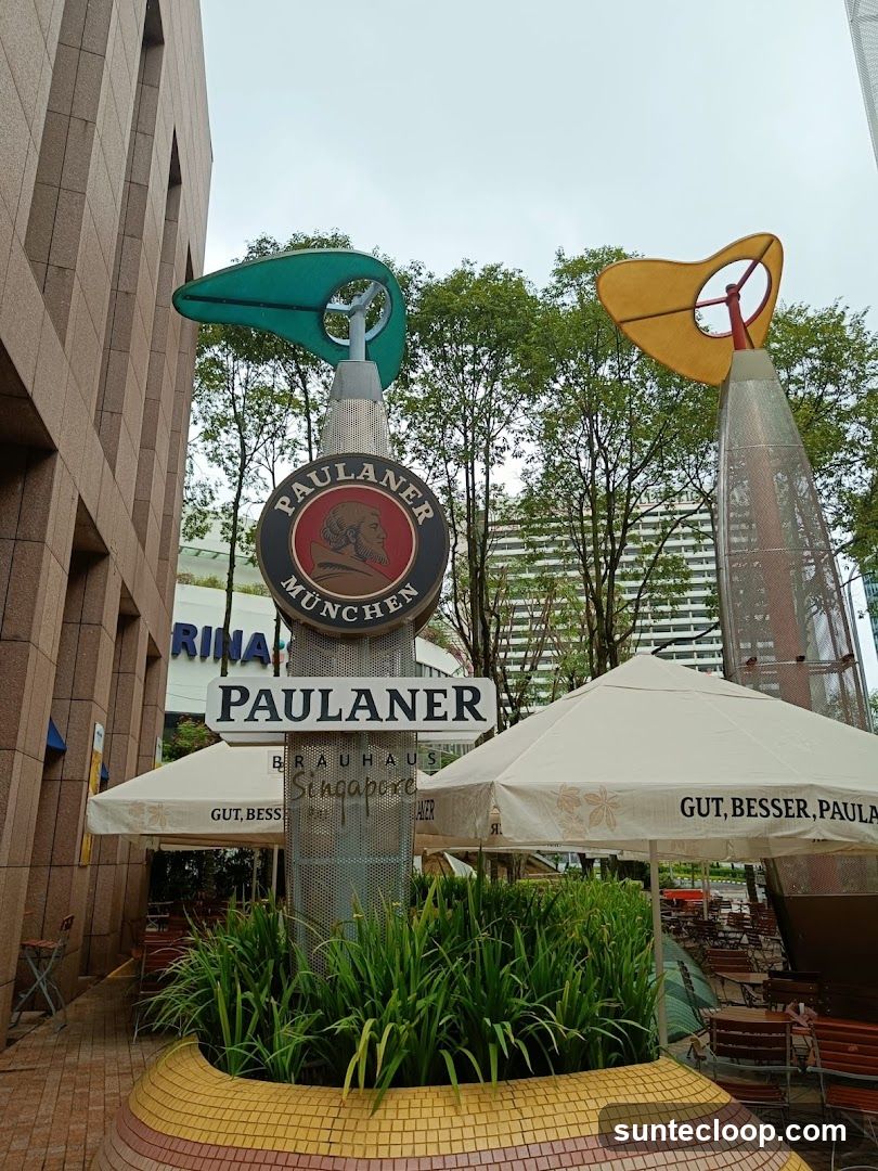 Paulaner Bräuhaus Singapore