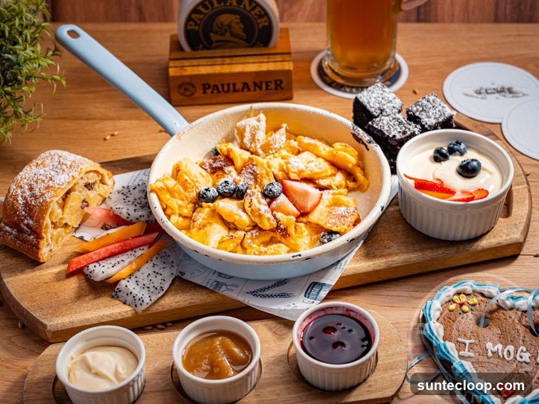 Dessert Platter