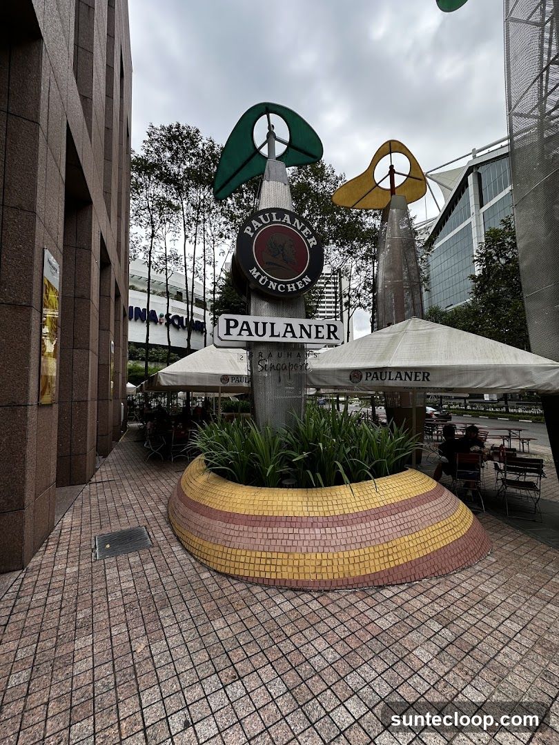 Paulaner Bräuhaus Singapore