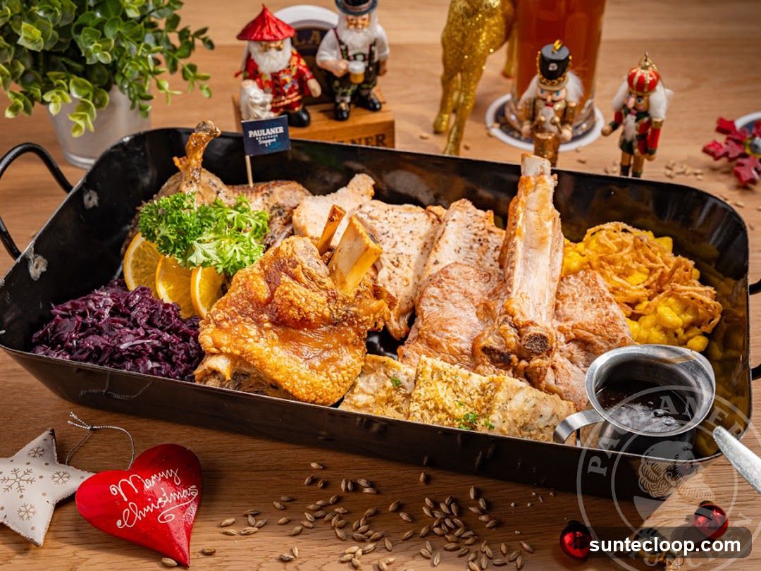 Christmas Platter