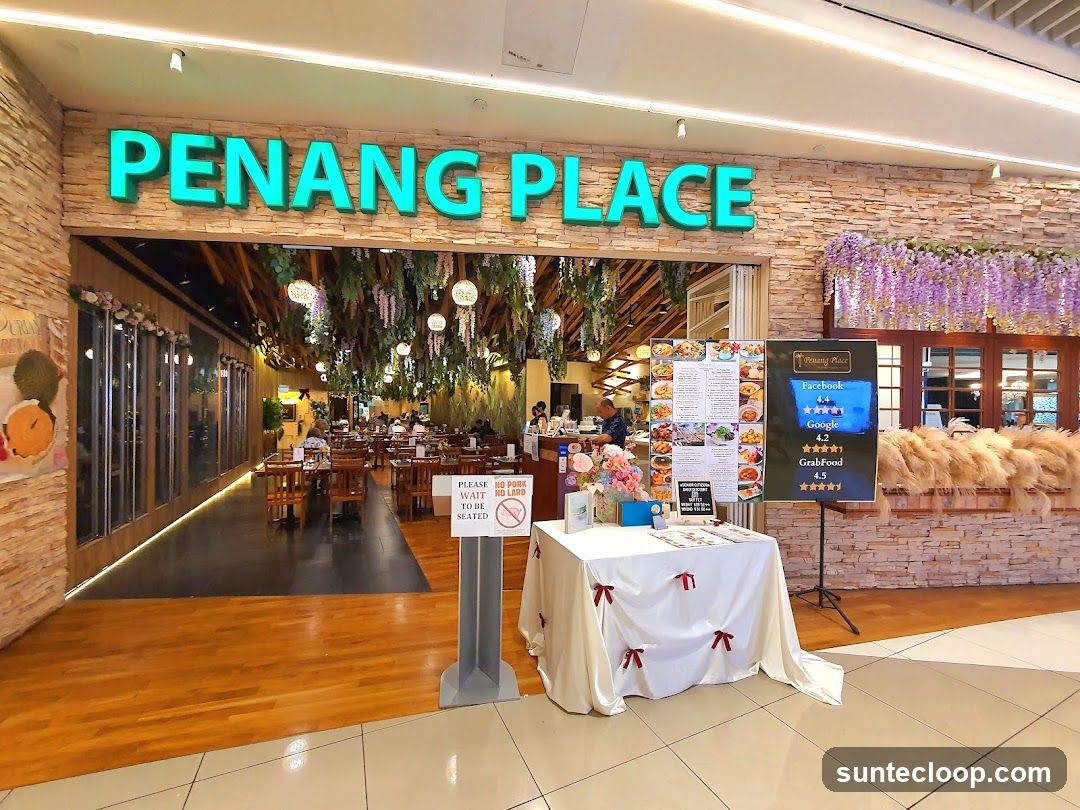 Penang Place Restaurant & Catering