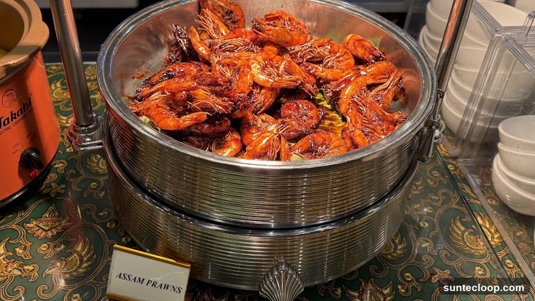 Assam Prawns