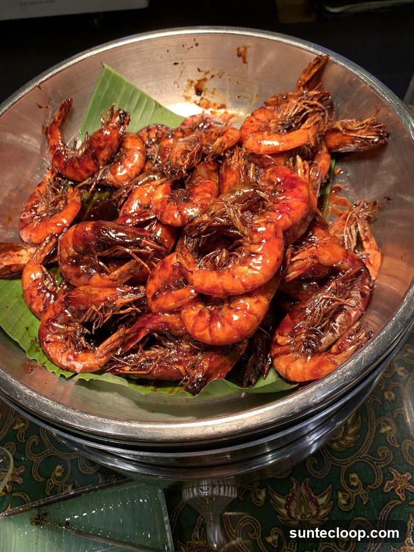 Glazed Shrimp