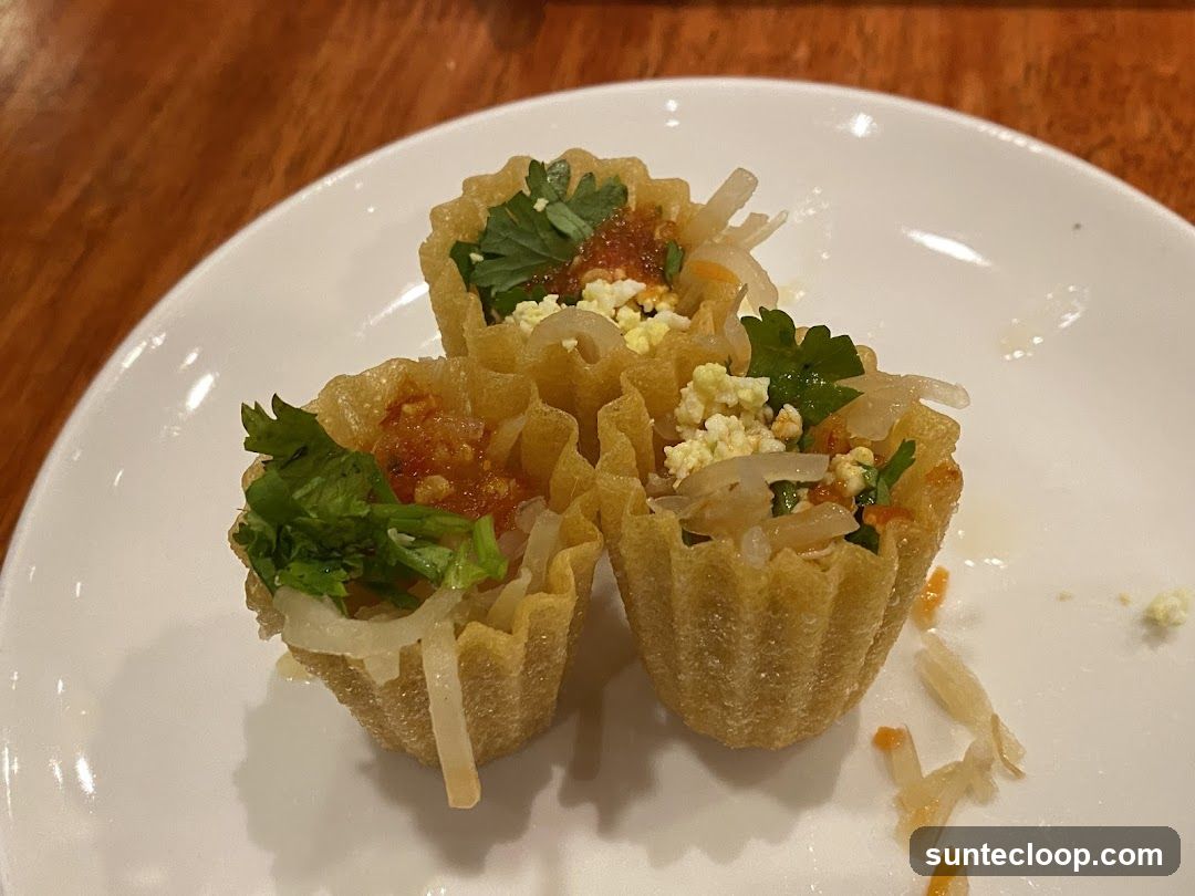 Appetizer Cups