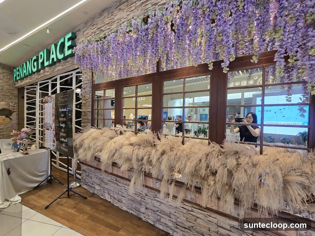 Penang Place Restaurant & Catering