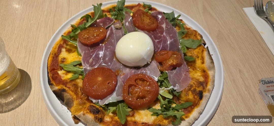 Peperoni Pizzeria