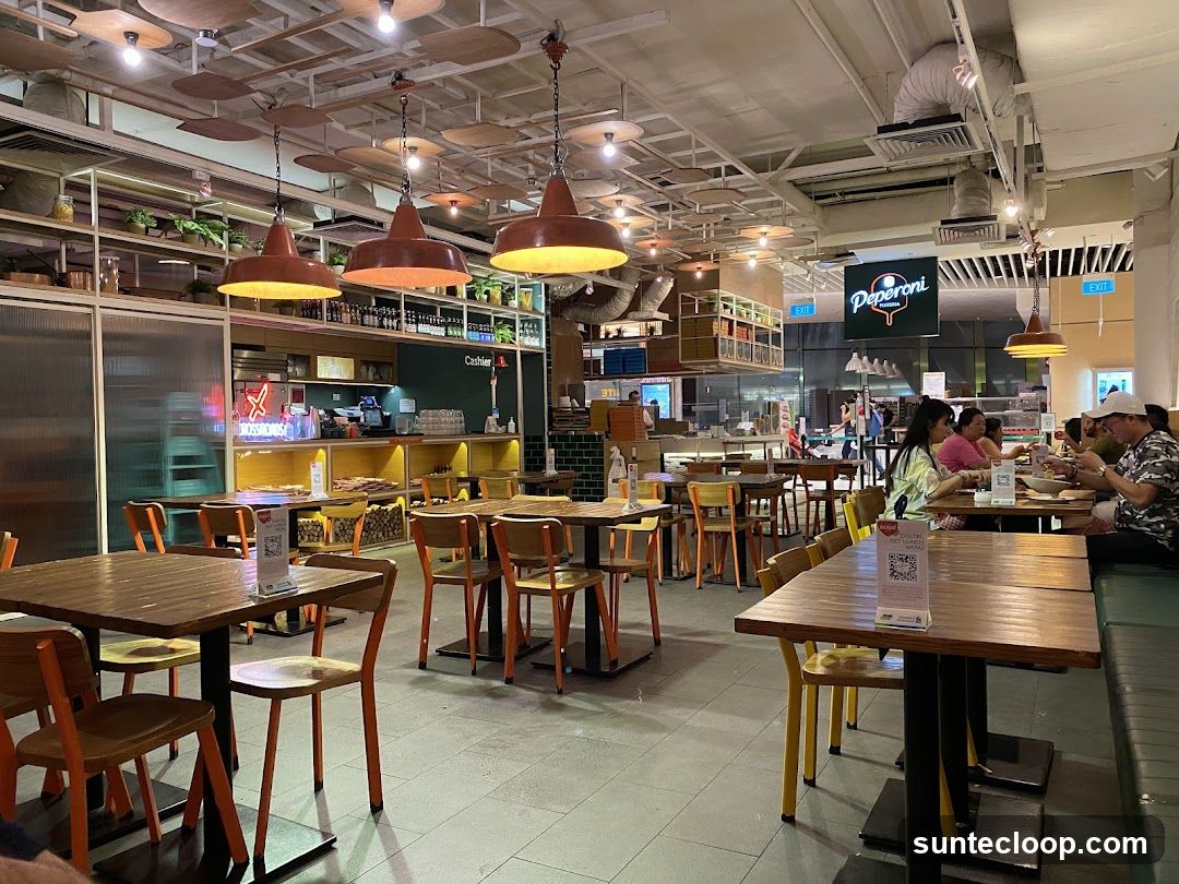 Peperoni Pizzeria